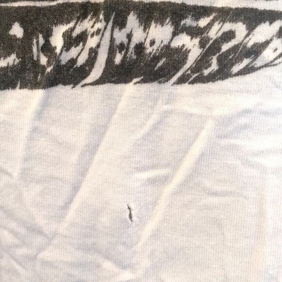 American Eagles crop top size MEDIUM - Picture 5 of 7